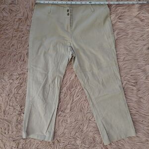 💥4☆ for $20: Eye Candy Khaki Pants